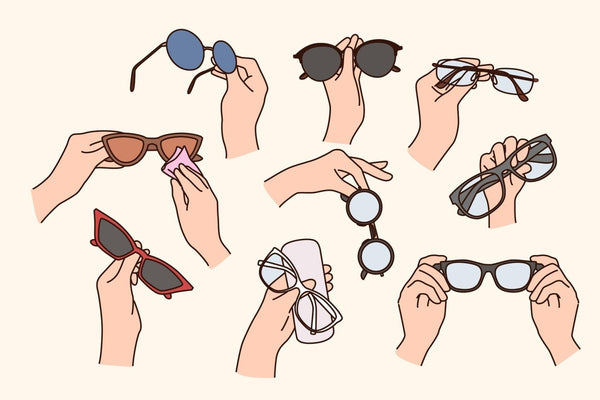 Latest Eyewear Trends for Women in 2023: The Most Popular Styles! - designeroptico.shop