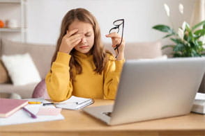 Signs You're Wearing Wrong Prescription Glasses