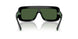 501/71 - Black - Dark Green