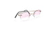 Silhouette Titan Minimal Art Stellar Demo Rimless 5599 Eyeglasses