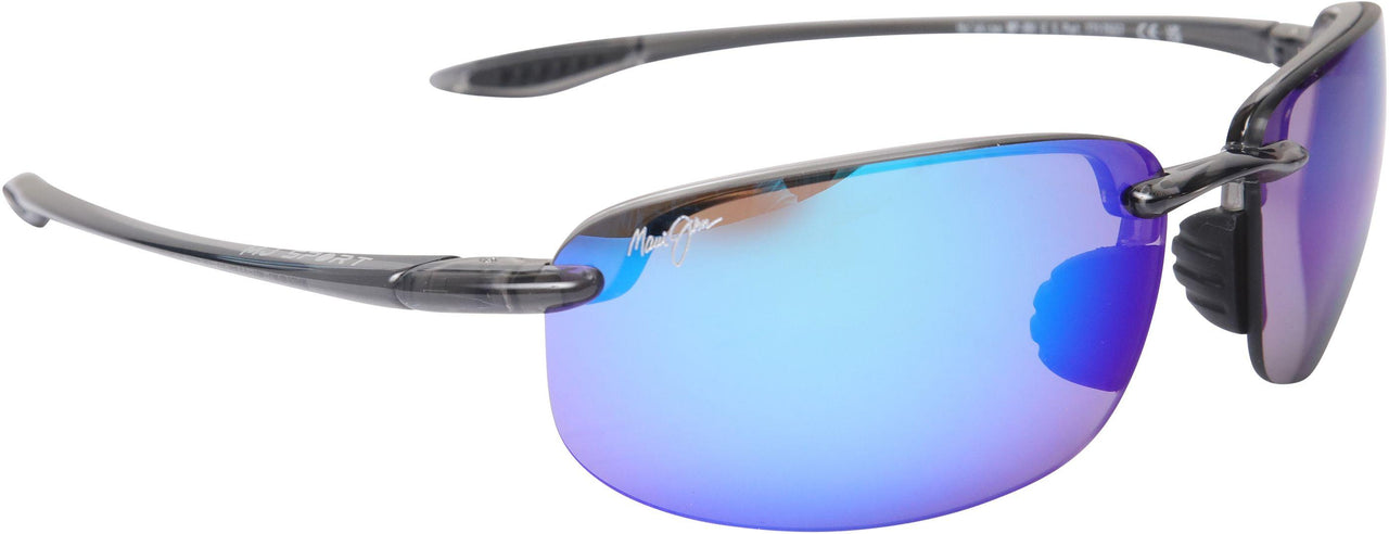 11 - Smoke Grey - Blue Hawaii