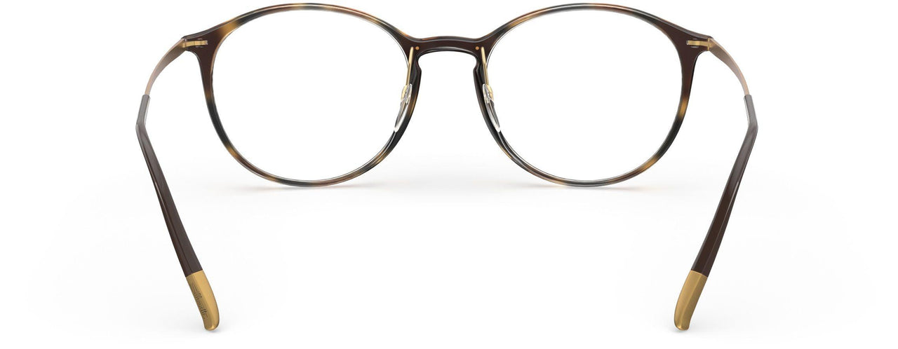 6032 - Havanna Walnut - ext. nosebridge + temple length