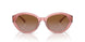 574313 - Pink - Brown Gradient
