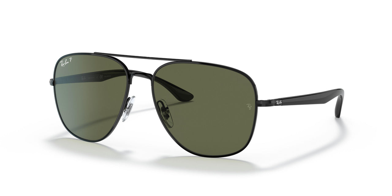 002/58 - Black - Polar Green