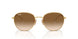 001/51 - Gold - Clear/brown