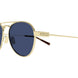 005 - Gold - Blue