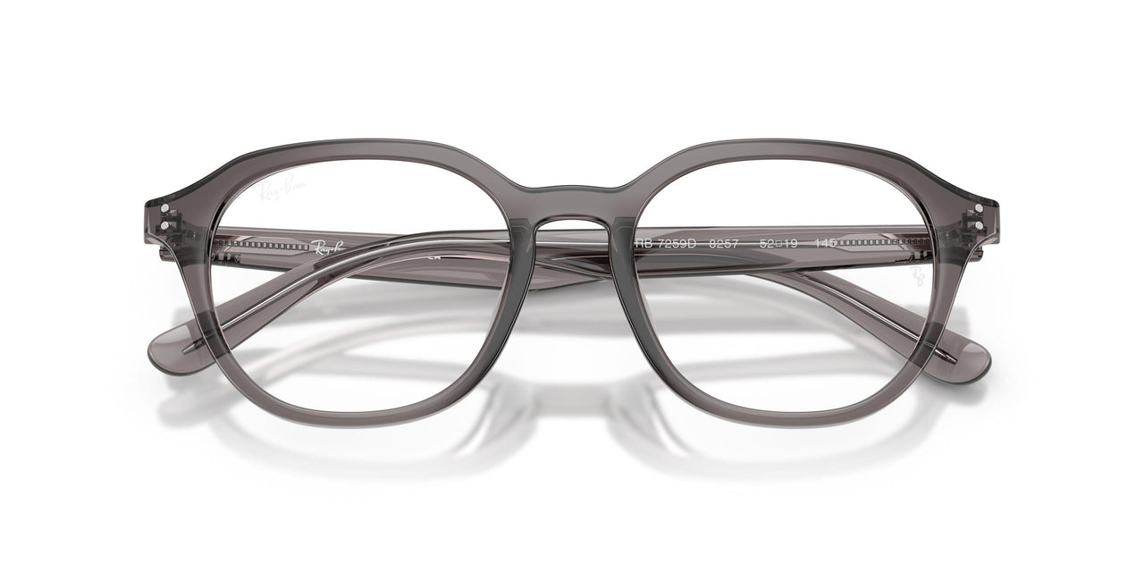 8257 - Grey - Clear