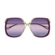 006 - Burgundy/Gold - Violet