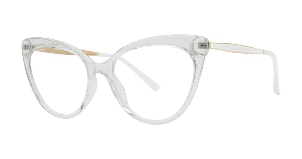 CRSTLGLDWHT - Crystal/Gold/White