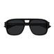 001 - Black/Crystal - Black