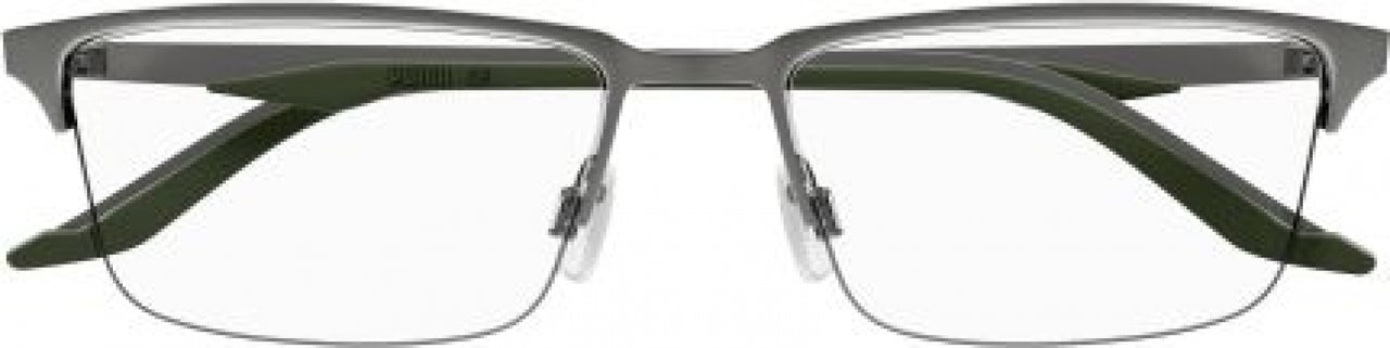 002 - Gunmetal - Transparent