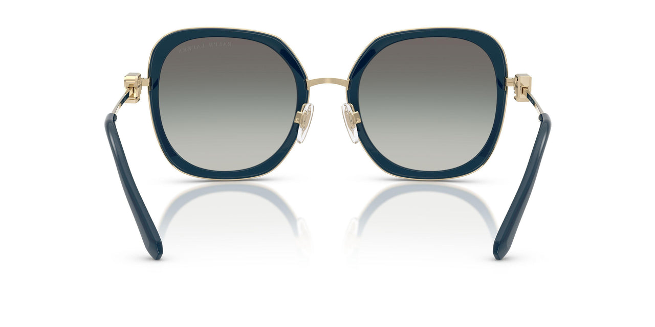 911611 - Blue - Gradient Grey