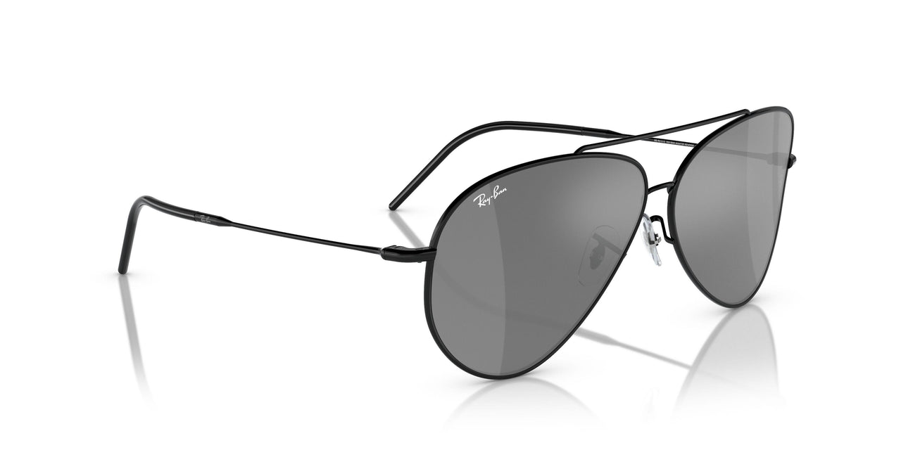 002/GS - Black - Silver