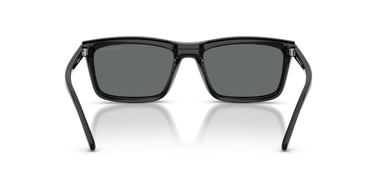 27531W - Black - Clear