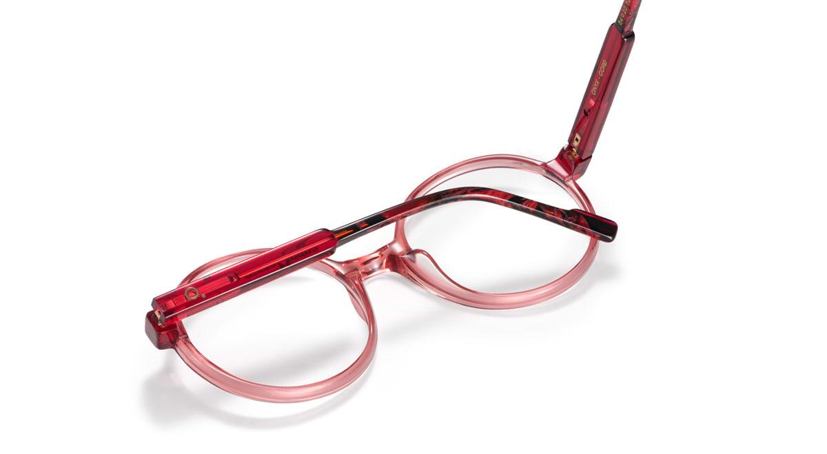 CORD - Coral Red
