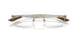 2500 - Gold - Clear