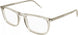 003 - Beige - Transparent