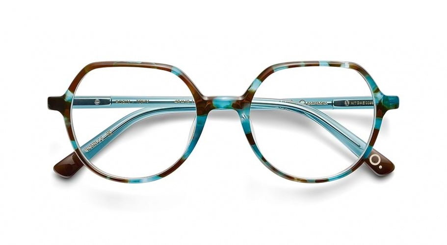 TQHV - Turquoise Havana