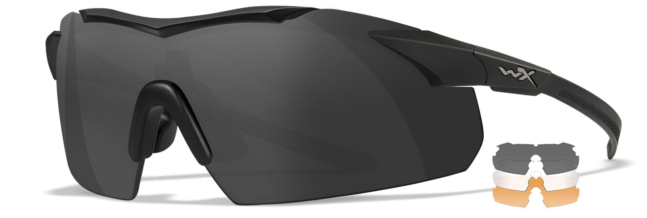 3552 Comm Grey/Clear/Light Rust/Matte Black