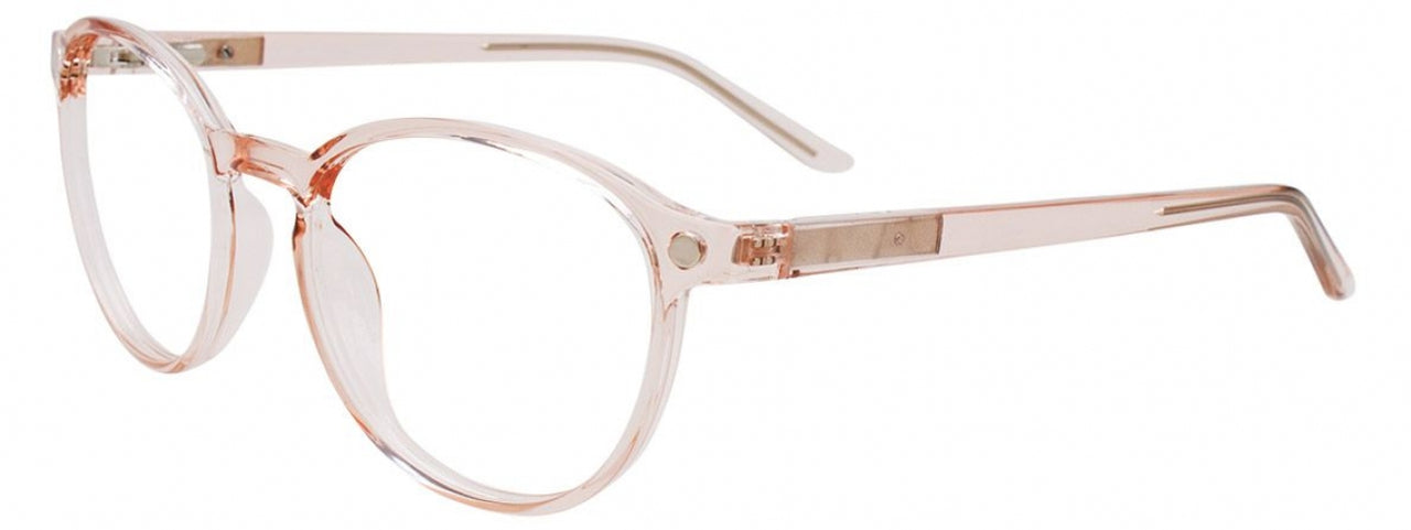 30 - Light Pink Crystal