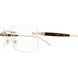 002 - Gold - Transparent
