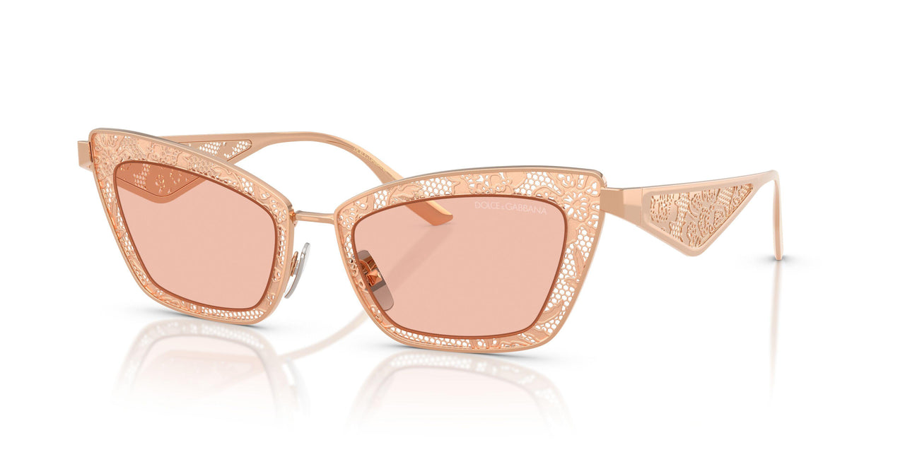 129884 - Gold - Dark Pink