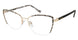 Betsey-Johnson BET-MUSE Eyeglasses