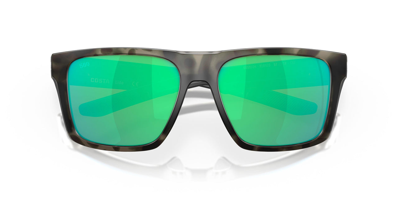 910406 - Green - Green Mirror