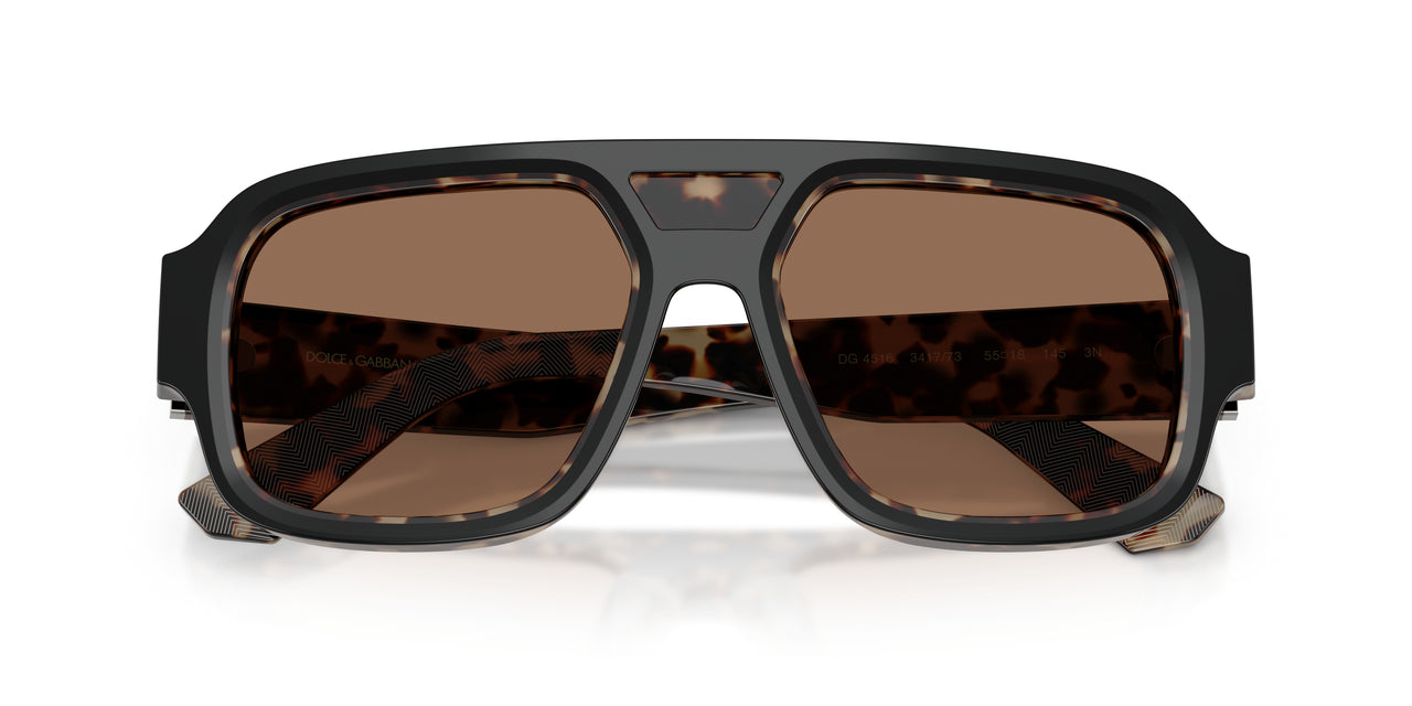 341773 - Black - Dark Brown