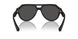 25256G - Black - Grey Mirror Black