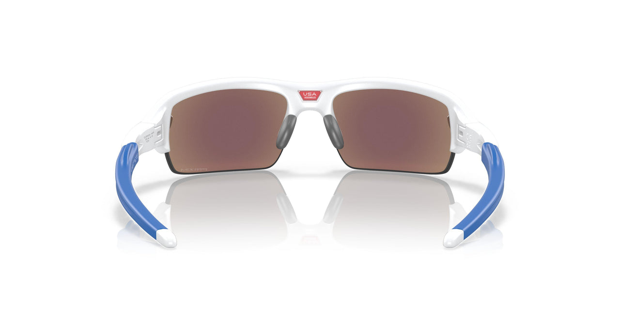 900516 - White - Prizm Sapphire