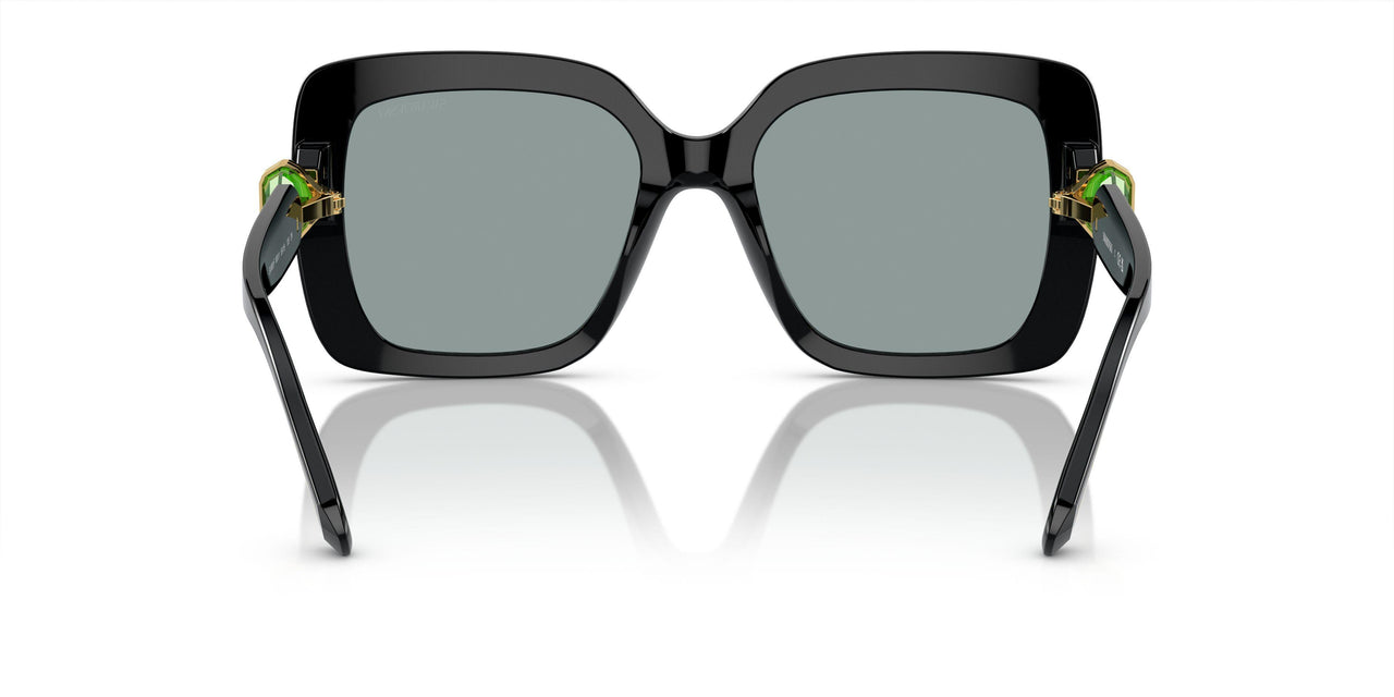 1001/1 - Black - Dark Grey
