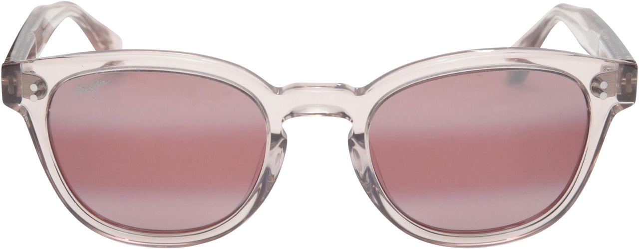 05B - Crystal With A Hint Of Pink - Maui Rose