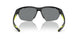 17G08F - Black - Dark Grey Mirror Blue/red
