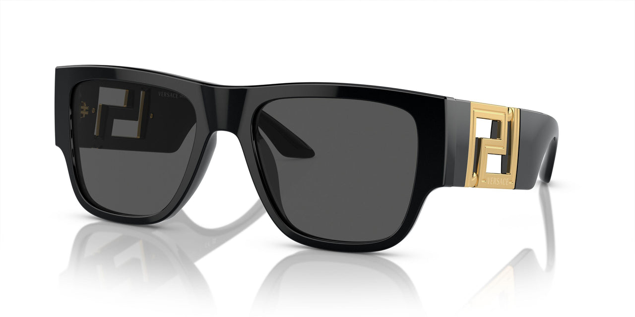 GB1/87 - Black - Dark Grey