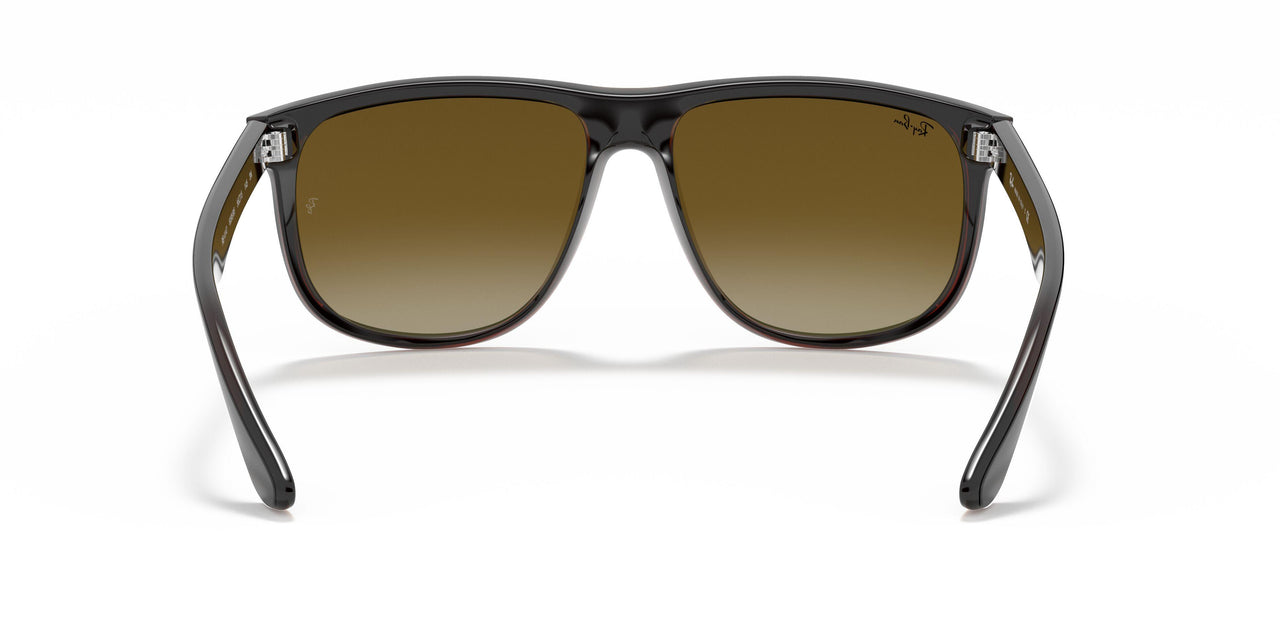 609585 - Black - Brown Gradient Dark Brown