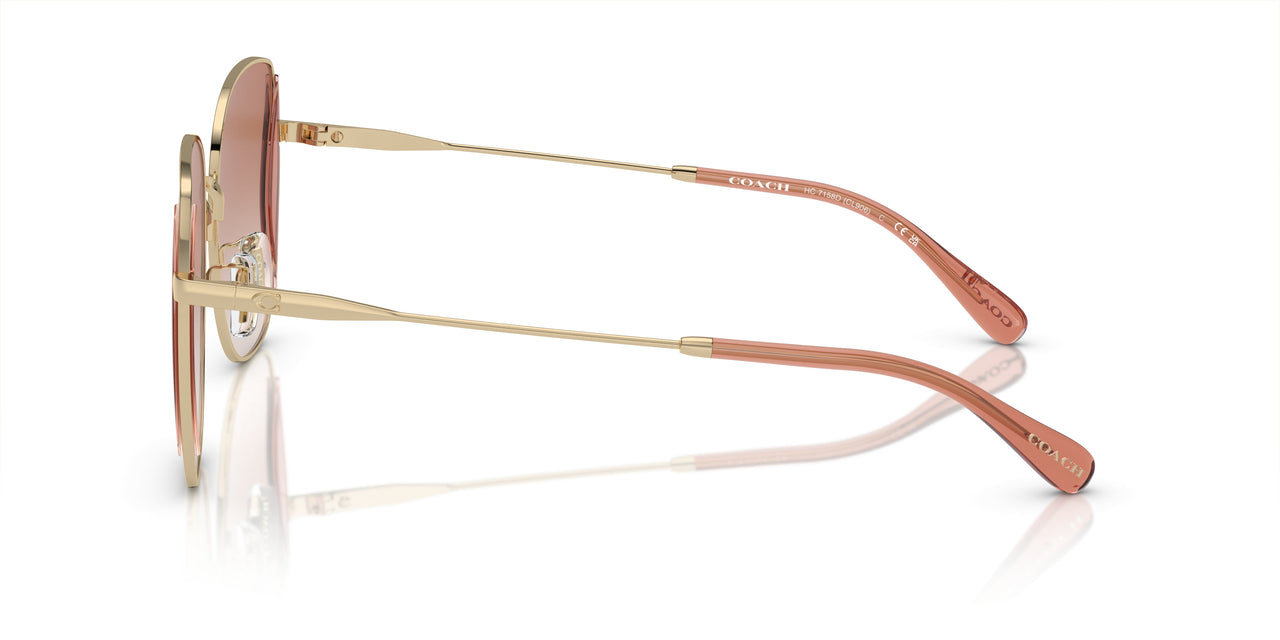 900513 - Gold - Amber Gradient