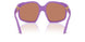 25D90Q - Violet - Brown