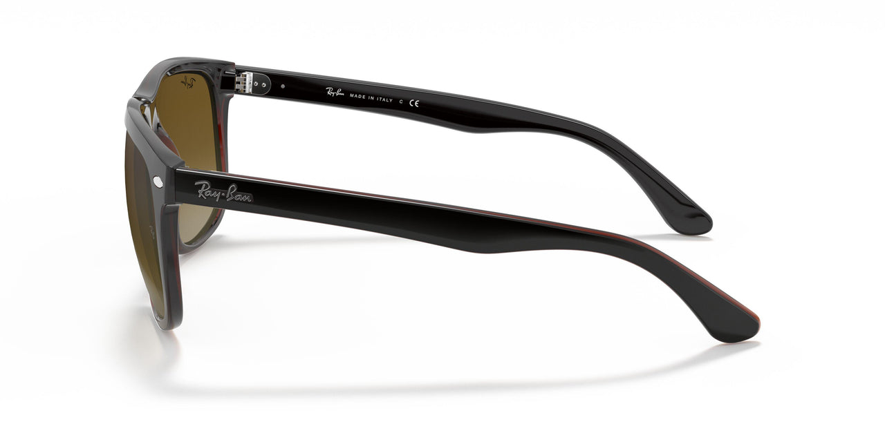609585 - Black - Brown Gradient Dark Brown