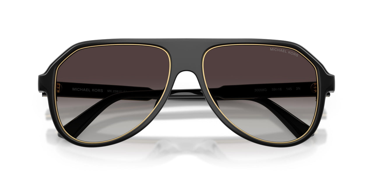 30058G - Black - Grey Gradient