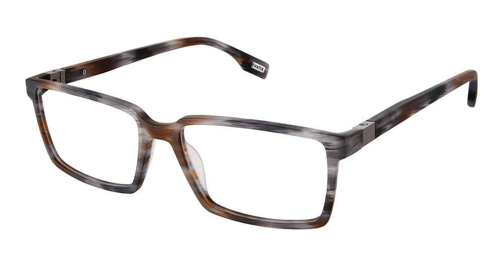 Evatik E-9277 Eyeglasses