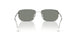 003/6R - Silver - Green Mirror Green