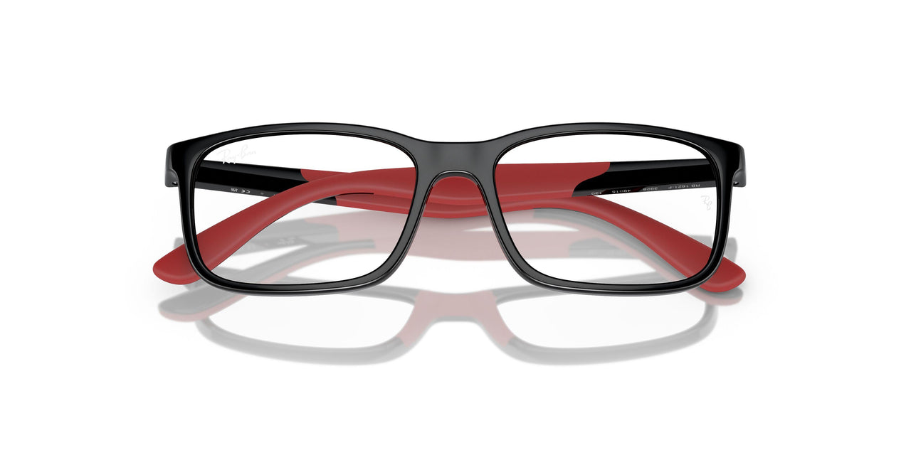 3928 - Black - Clear