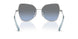 40018F - Silver - Blue Gradient Grey