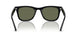 601/9A - Black - Dark Green