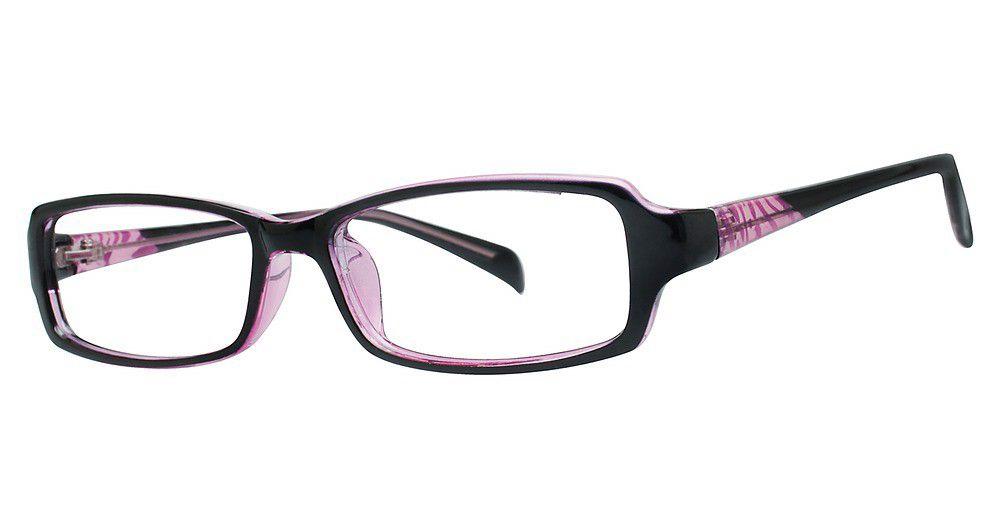 PLASTICS I LULU Eyeglasses