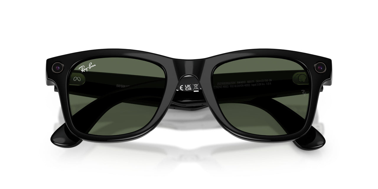 601/71 - Black - G-15 Green