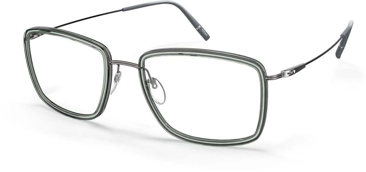7100 - Rhodium / Stone