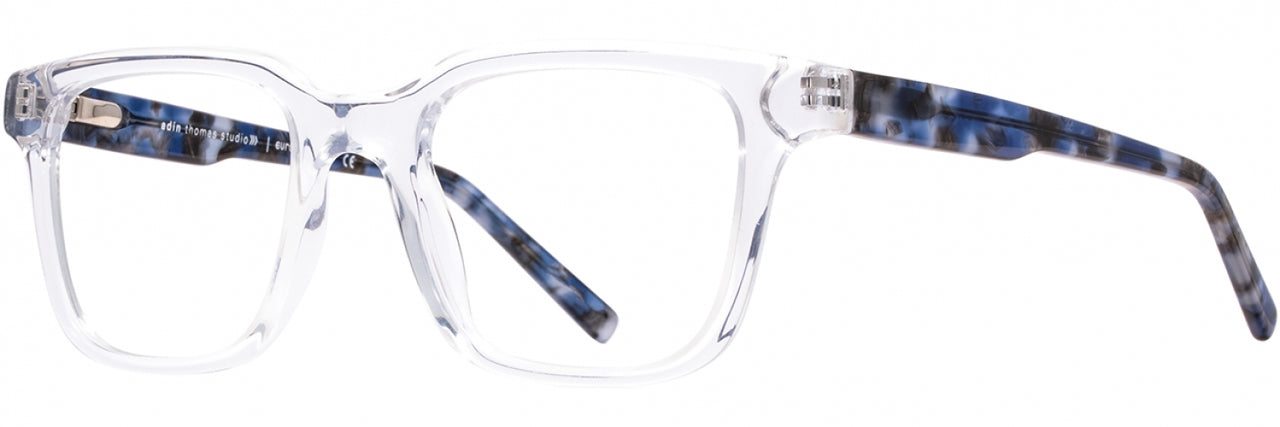 2 - Crystal / Navy Demi