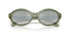 3961W0 - Green - Green Gradient Mirror